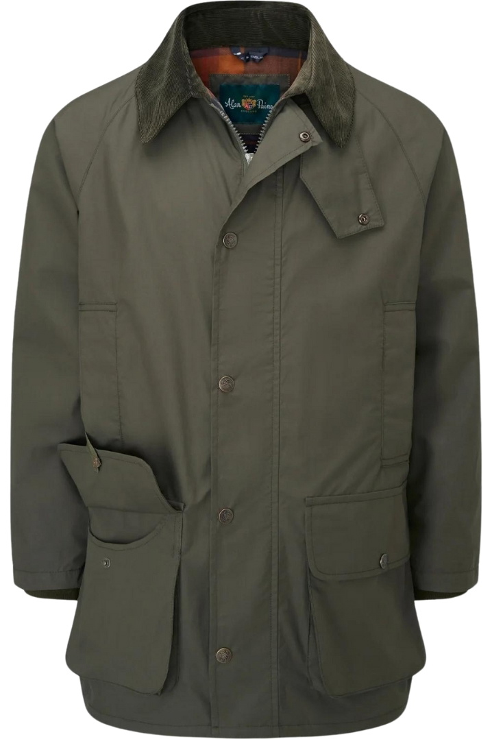 Seeland Womens Woodcock Advanced Jacket - Shaded Olive - 62029300